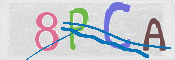 CAPTCHA 驗證圖片