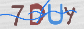 CAPTCHA 驗證圖片
