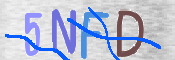 CAPTCHA 驗證圖片